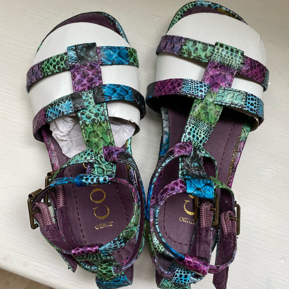Sandals